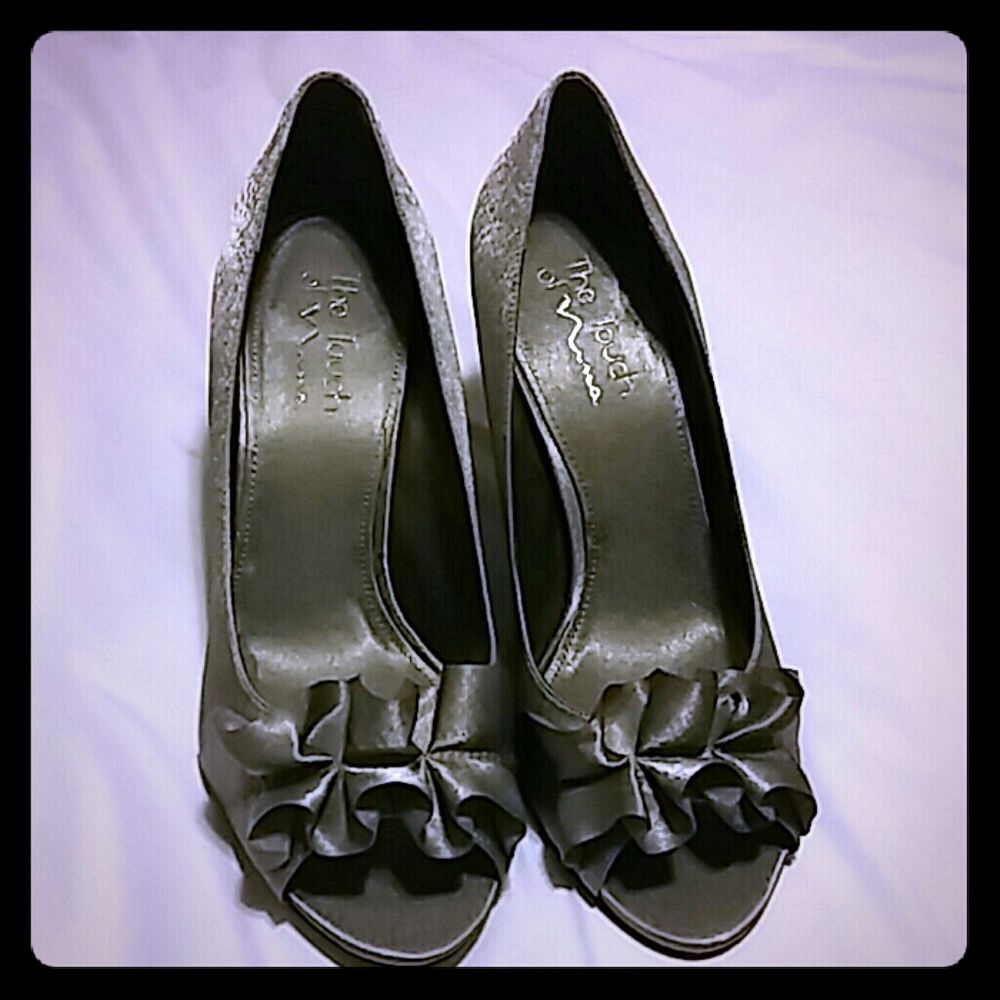 The touch of Nina 8M